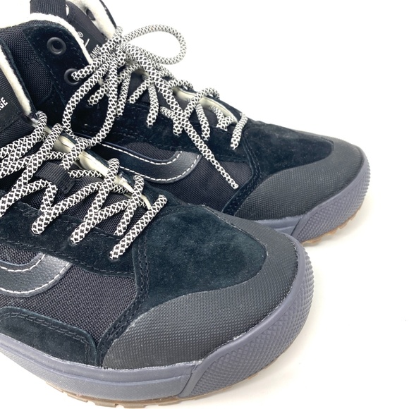 💖MEGA SALE💖VANS UltraRange EXO MTE Hanna Scott   Black  Women  VN0A5KS5A6L - Picture 2 of 10